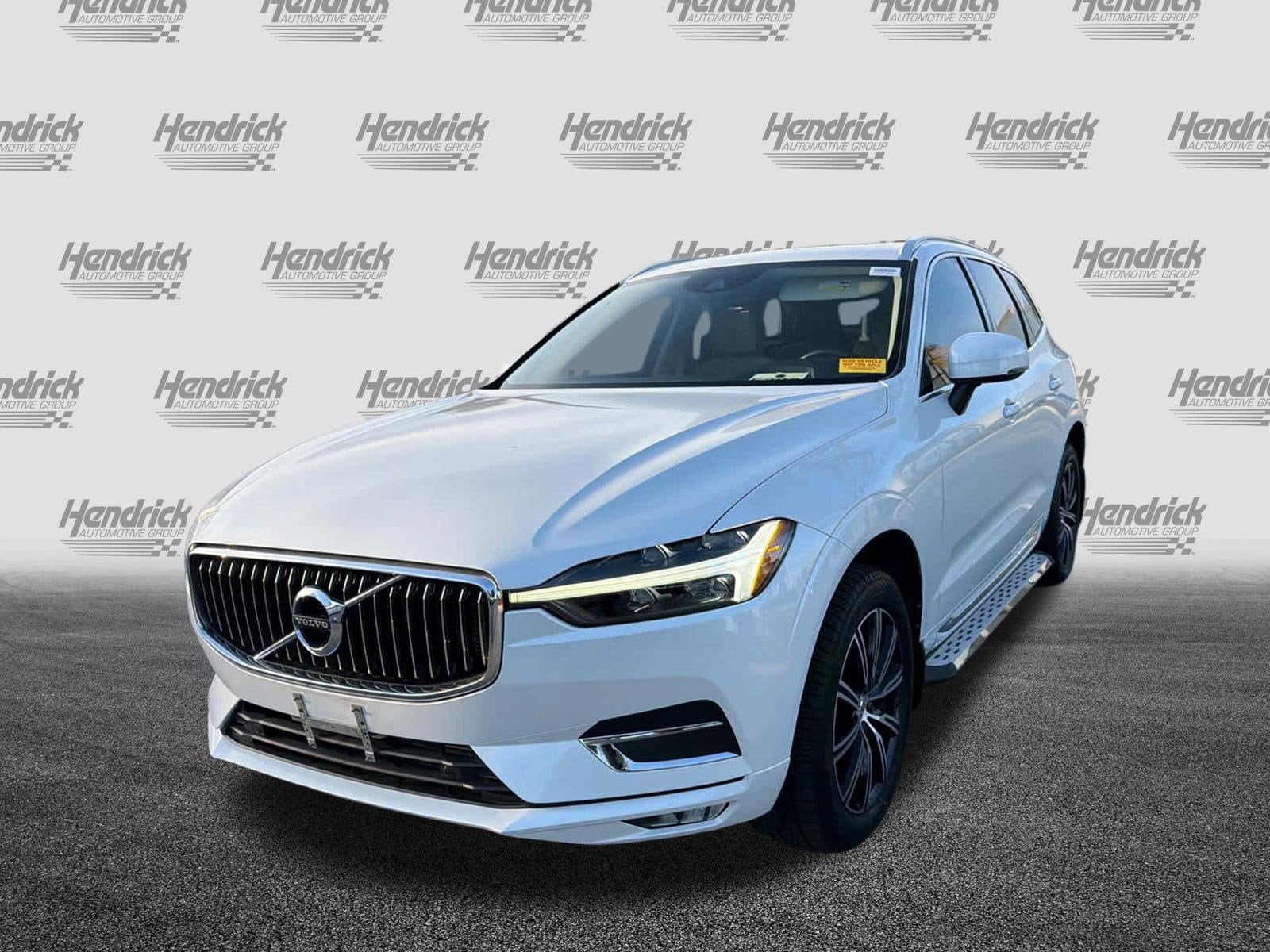 2021 Volvo XC60 Inscription photo 4