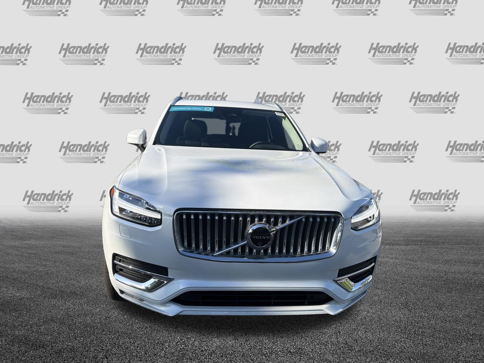 2024 Volvo XC90 Plus Bright Theme photo 2