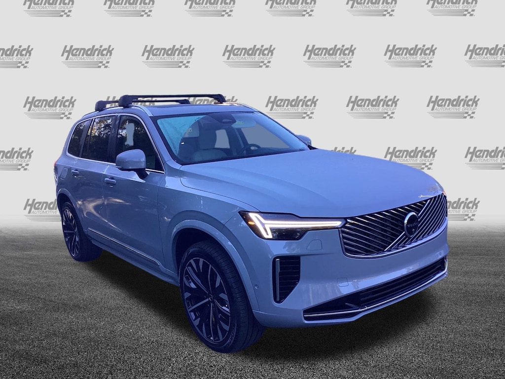 New 2026 Volvo XC90 B6 Ultra 7-Seater SUV