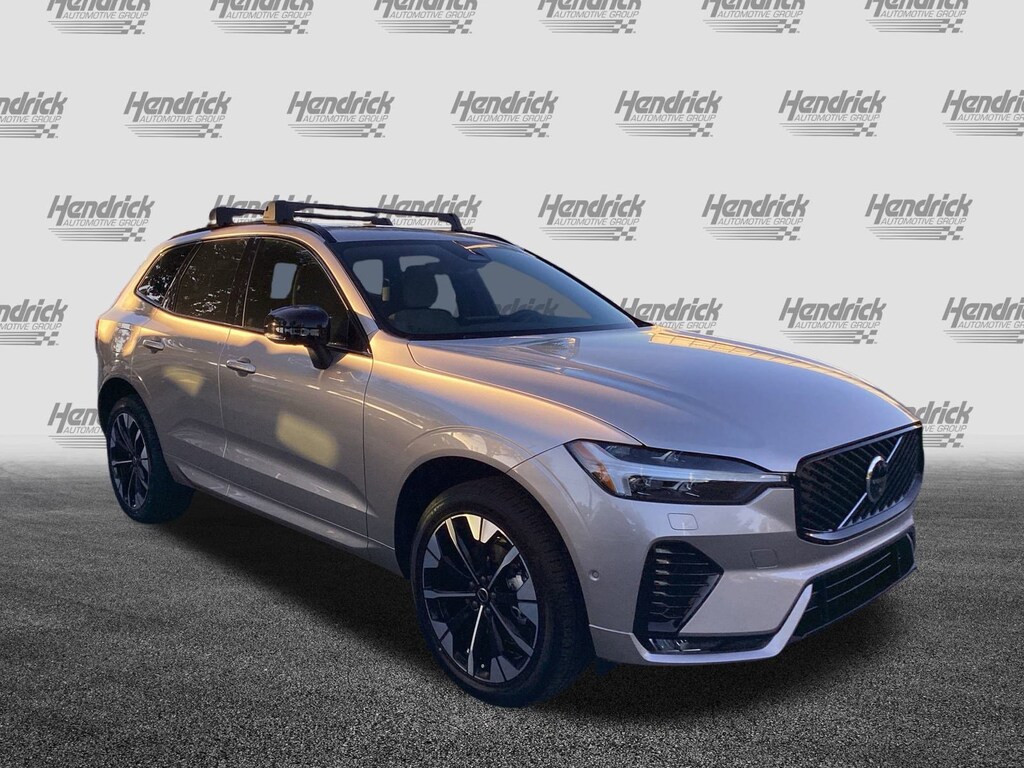 New 2026 Volvo XC60 B5 Plus SUV