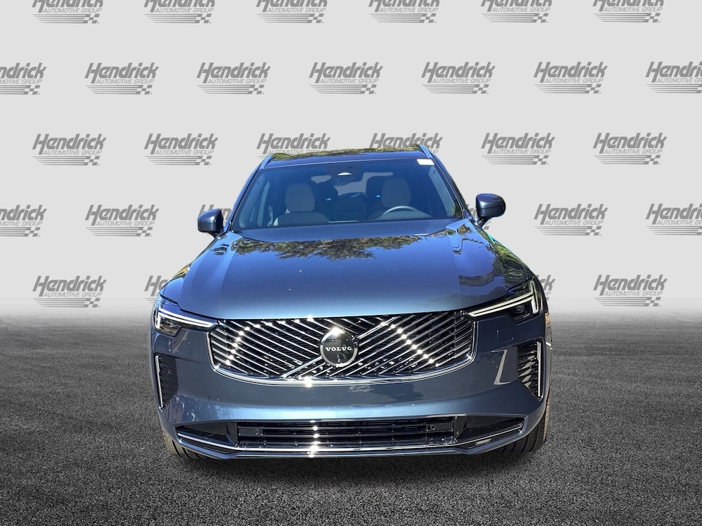 New 2026 Volvo XC90 B6 Plus 7-Seater SUV