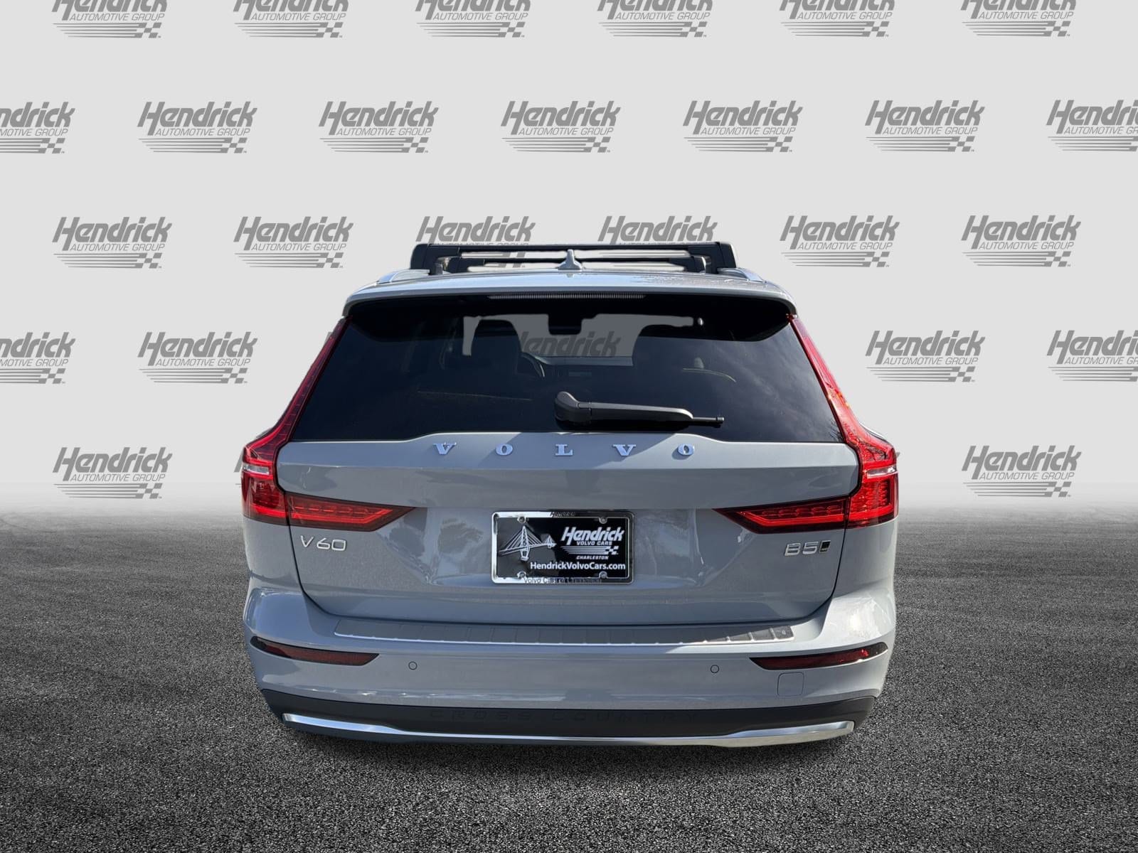 Volvo V60 Cross Country B5 Plus