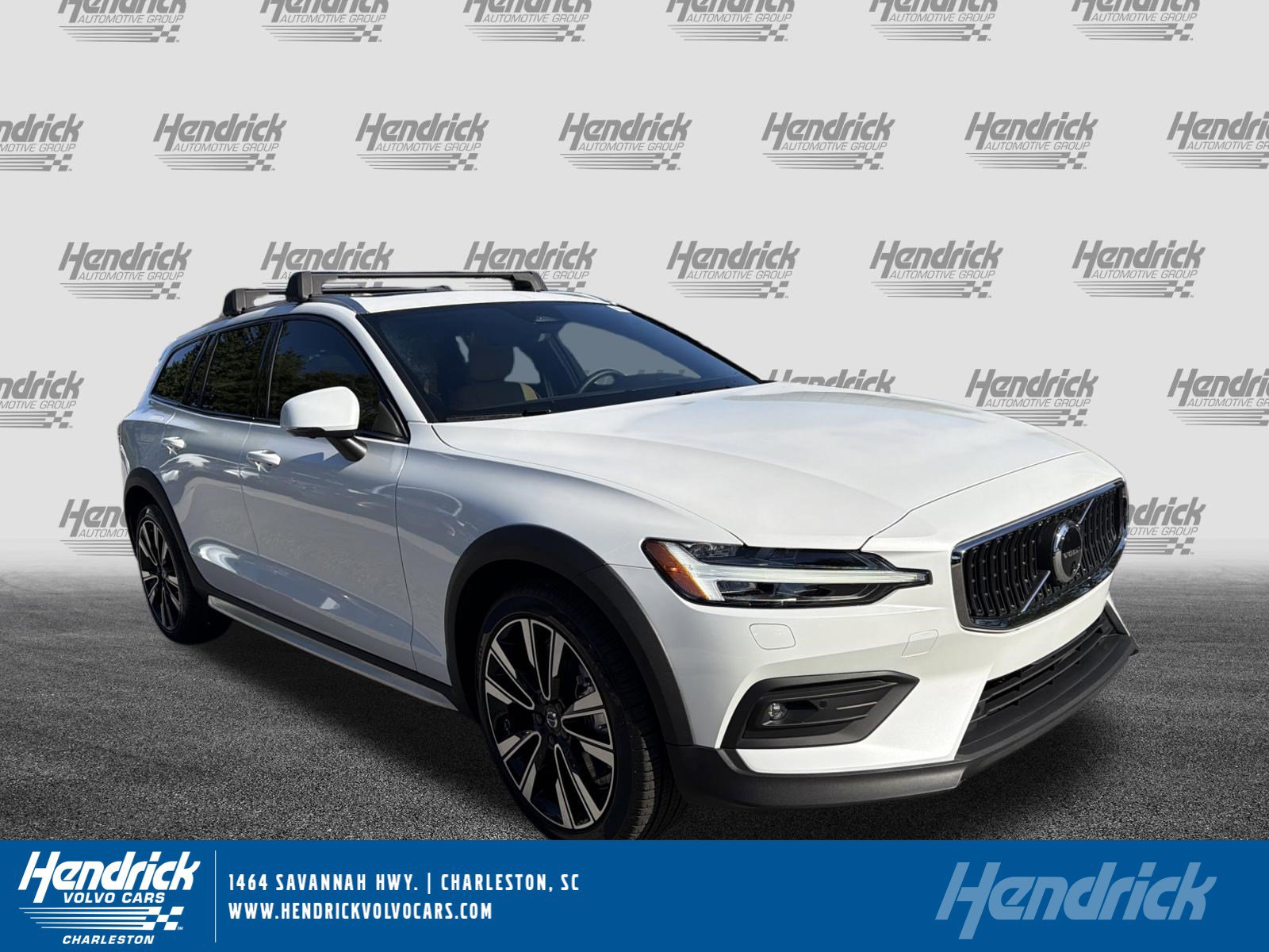 Volvo V60 Cross Country Ultra