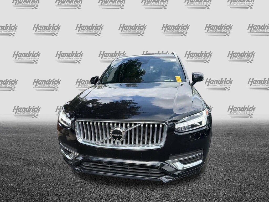 Used 2024 Volvo XC90 Recharge Plug-In Hybrid Plus Bright Theme SUV