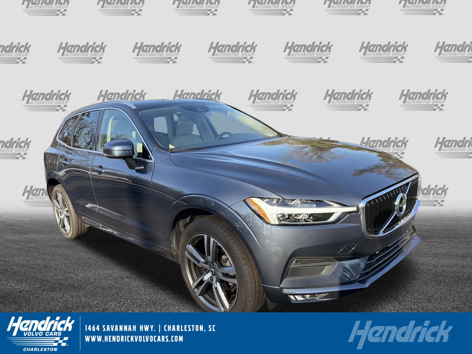 2021 Volvo XC60 Momentum