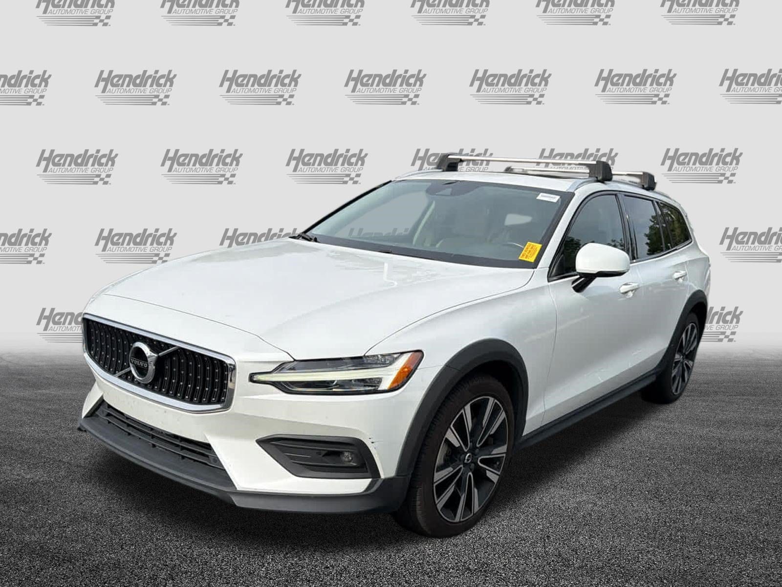 Volvo V60 Cross Country