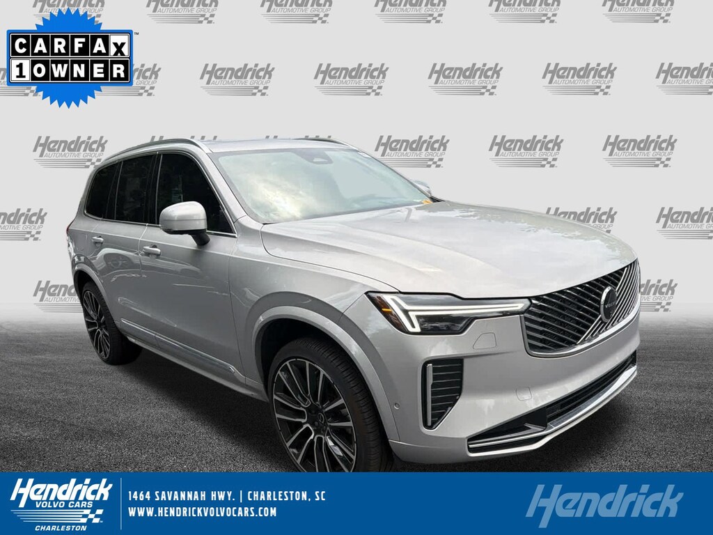 Used 2025 Volvo XC90 Ultra SUV