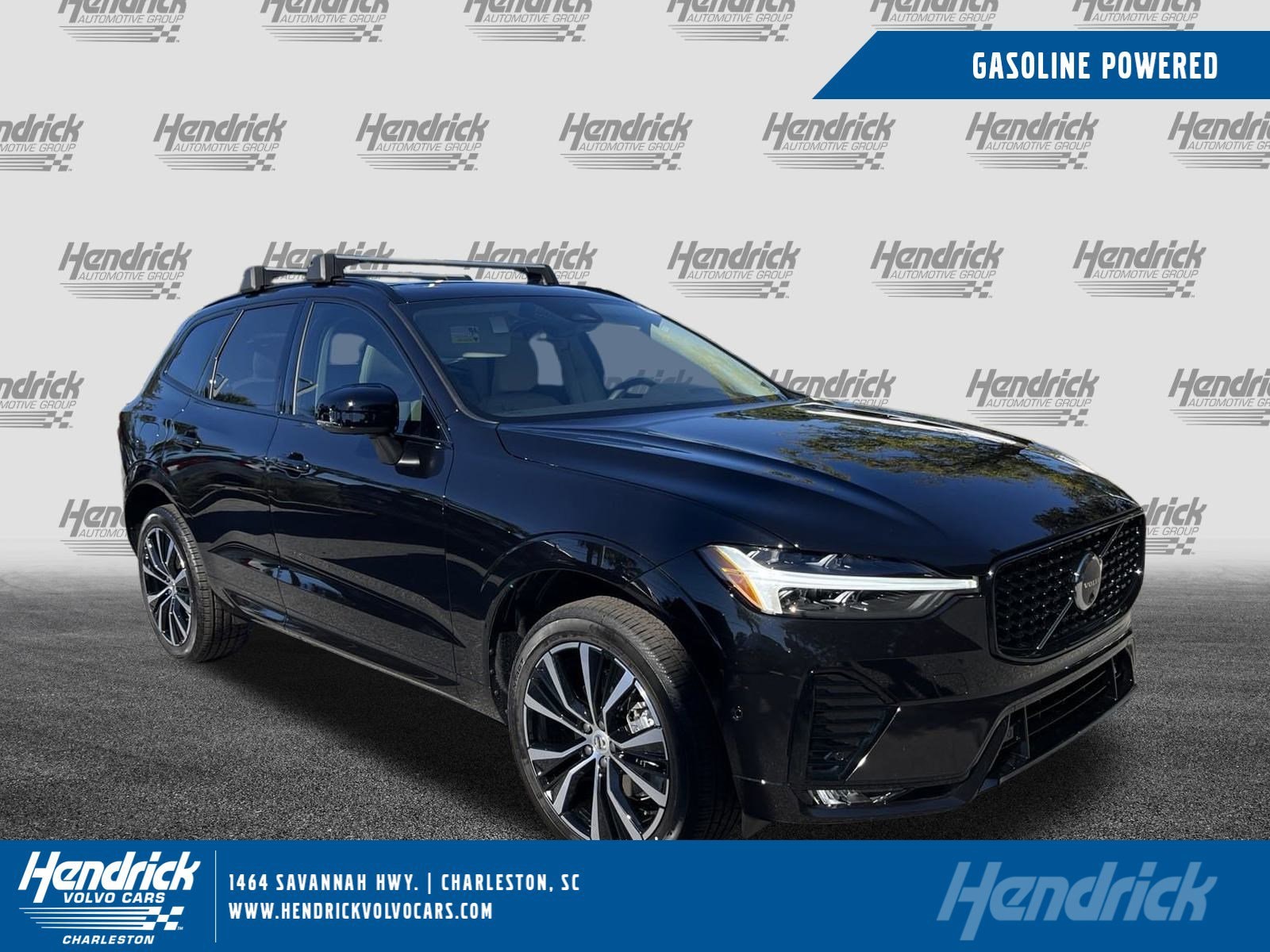 2025 Volvo XC60 SUV 