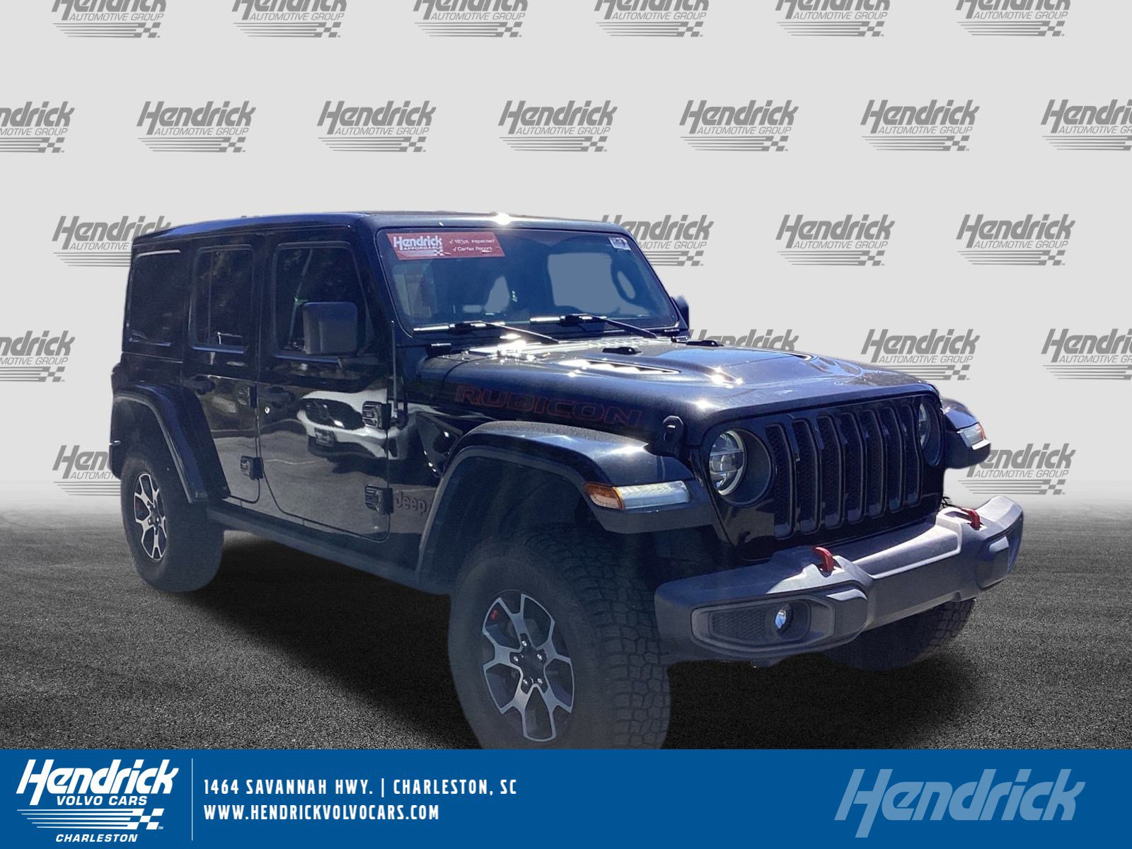 2019 Jeep Wrangler Unlimited