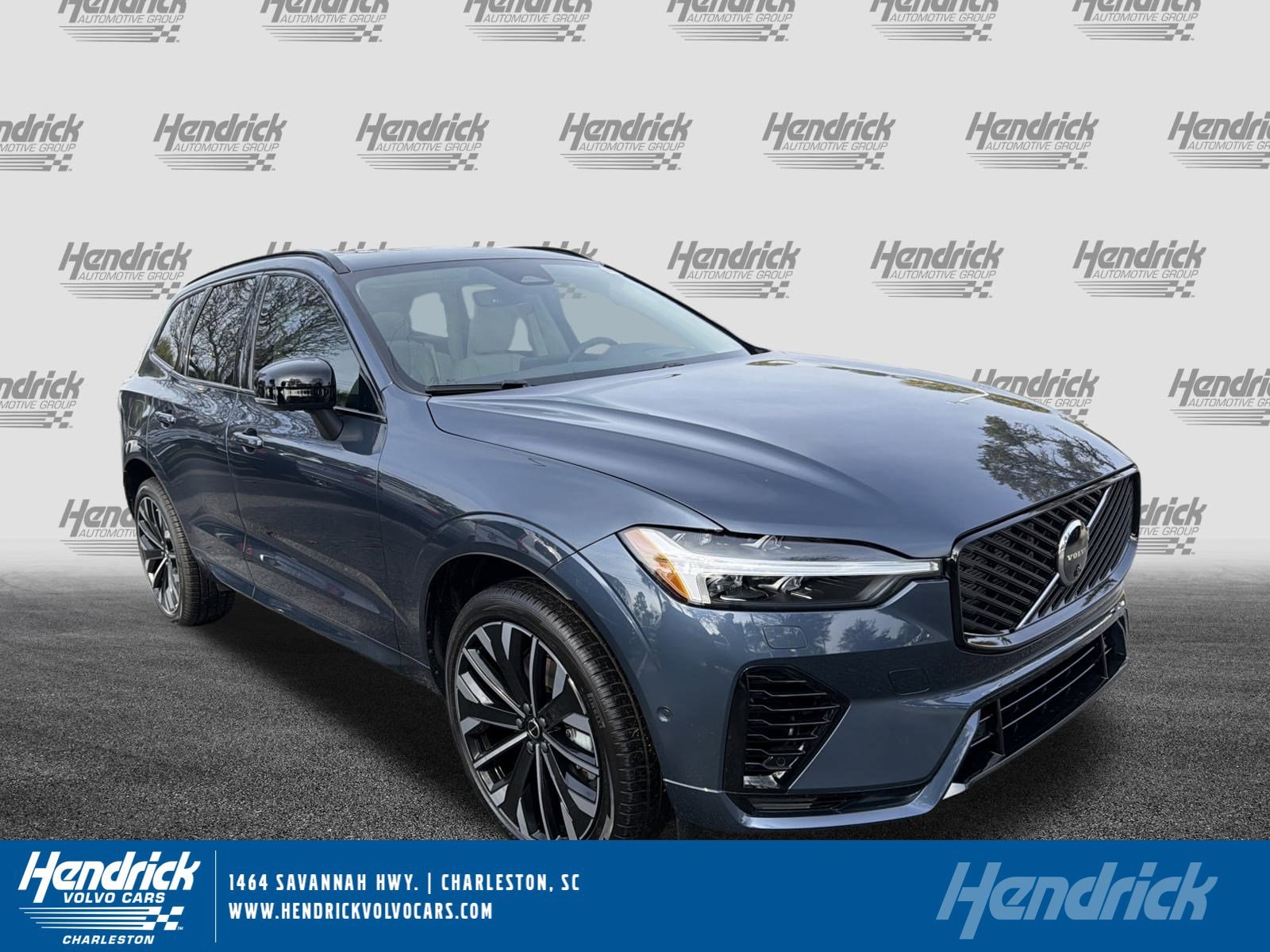 2026 Volvo XC60 Ultra's photo