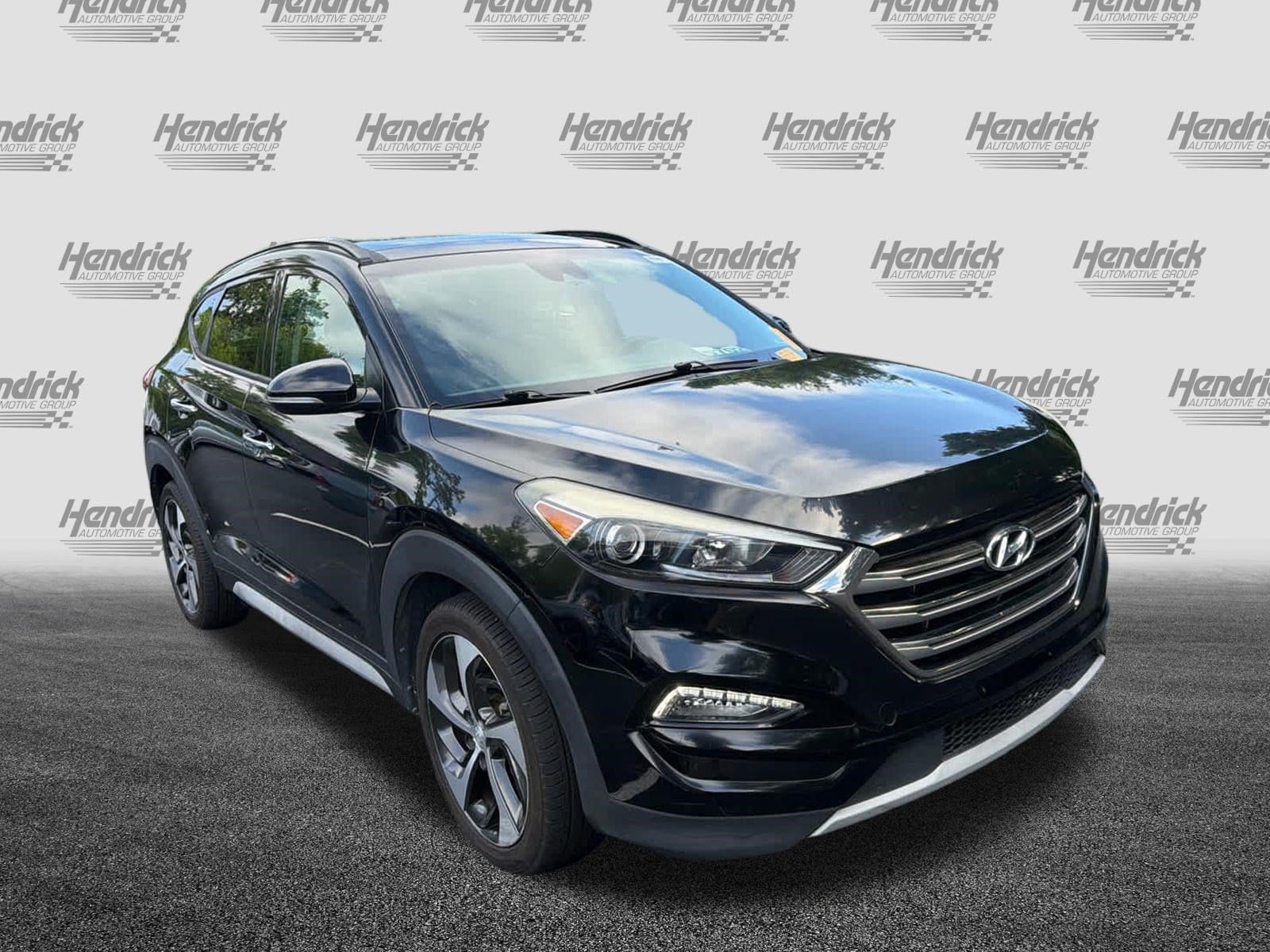 Hyundai Tucson Limited