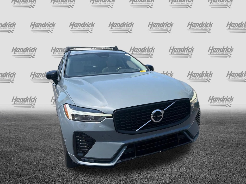 Used 2024 Volvo XC60 Plus Dark Theme SUV