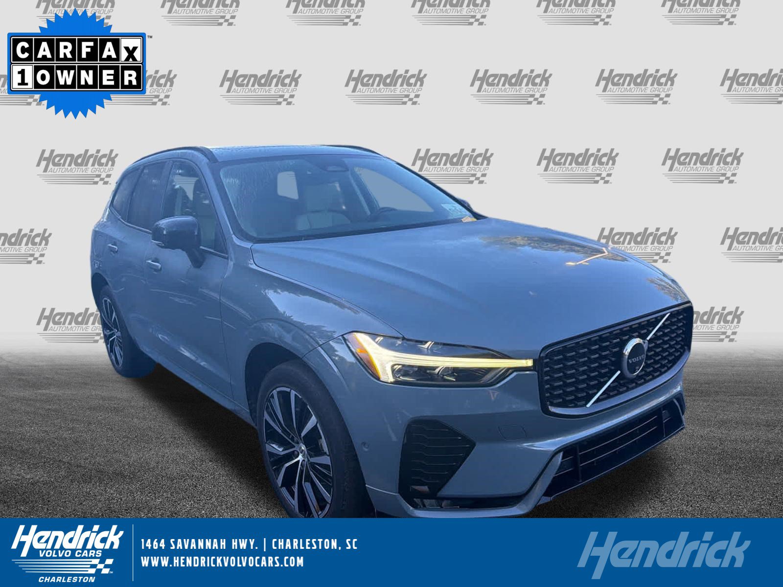  Volvo XC60