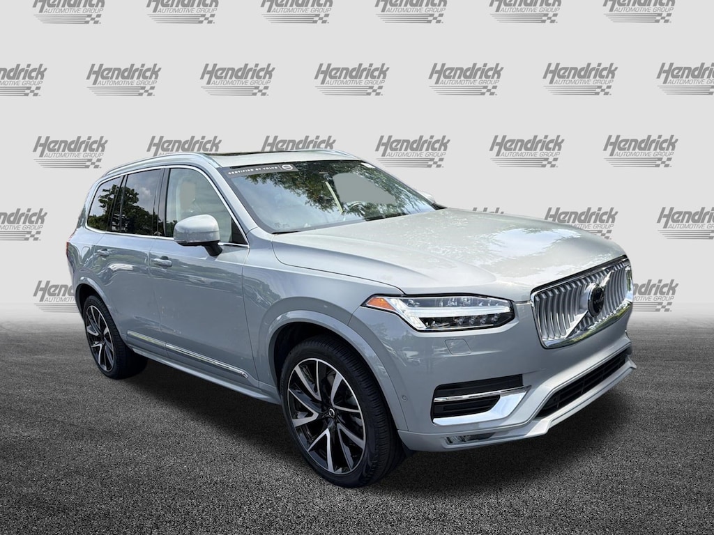 Certified 2025 Volvo XC90 Plus SUV