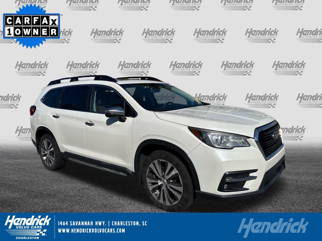 Used 2019 Subaru Ascent Touring SUV