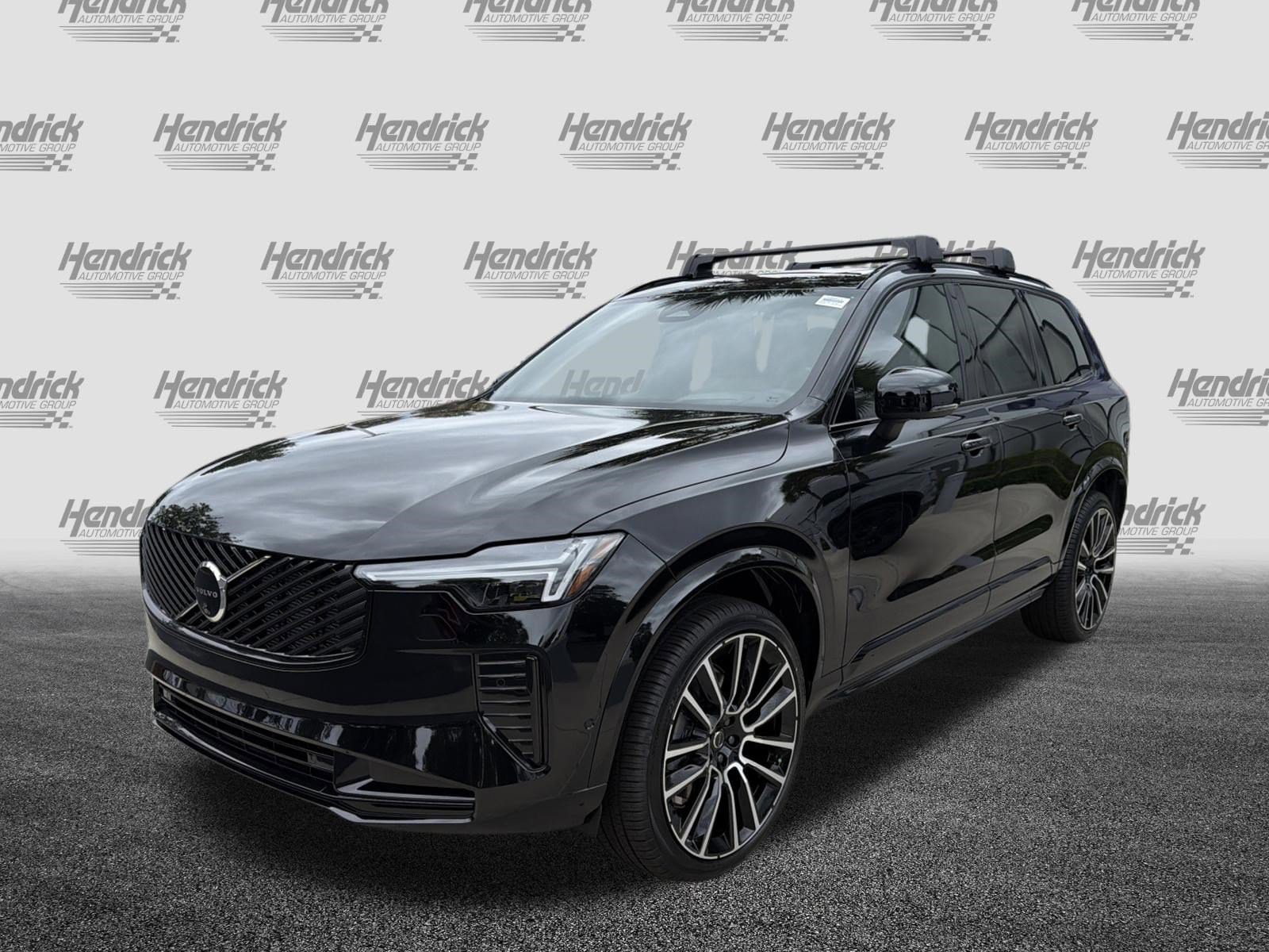 VORDVEN ブラックメタルBLACKL New 2026 Volvo XC90 For Sale in Charleston - VIN: YV4062PM6T1514269