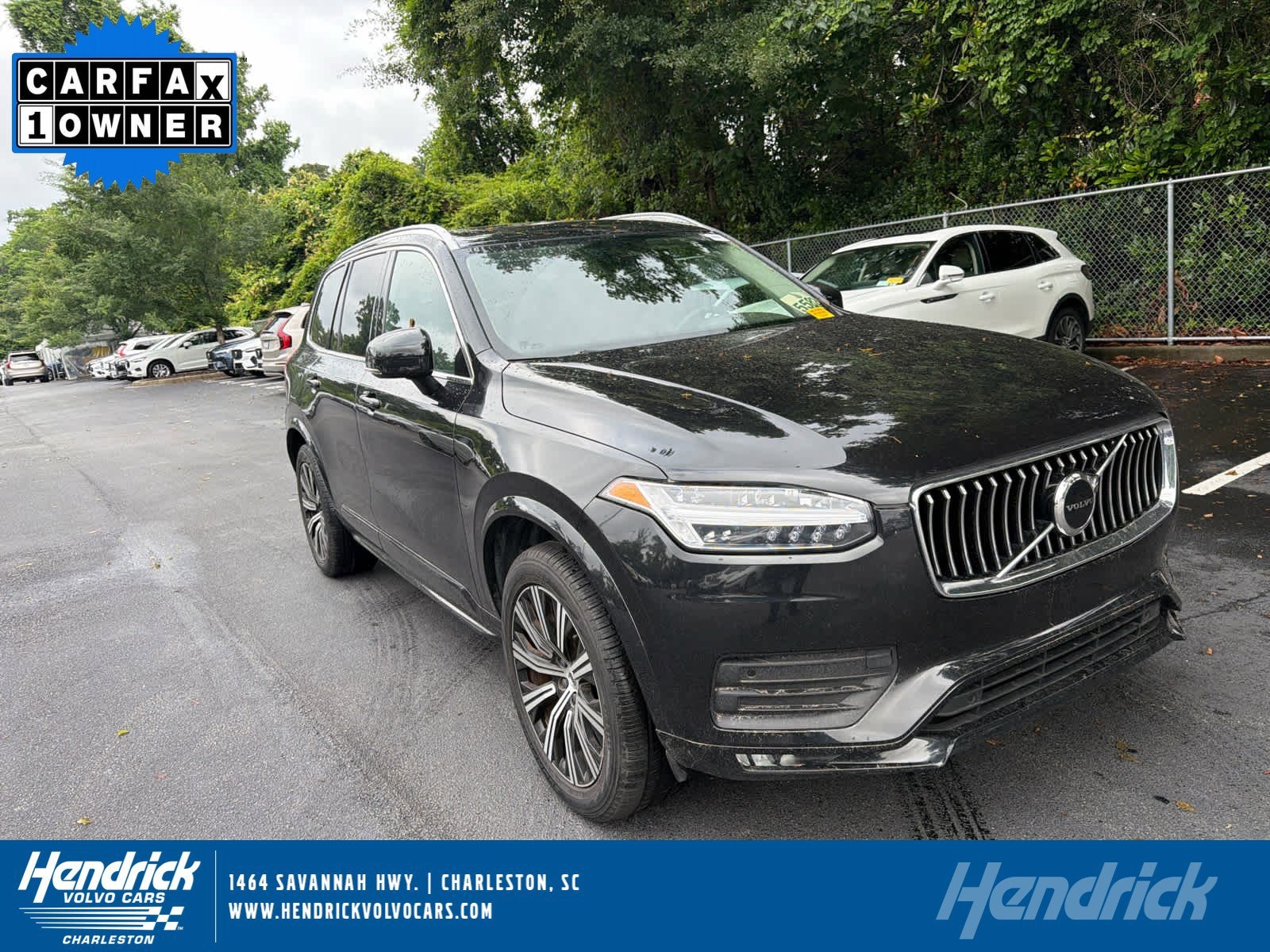 2023 Volvo XC90 B5 Core 4WD's photo