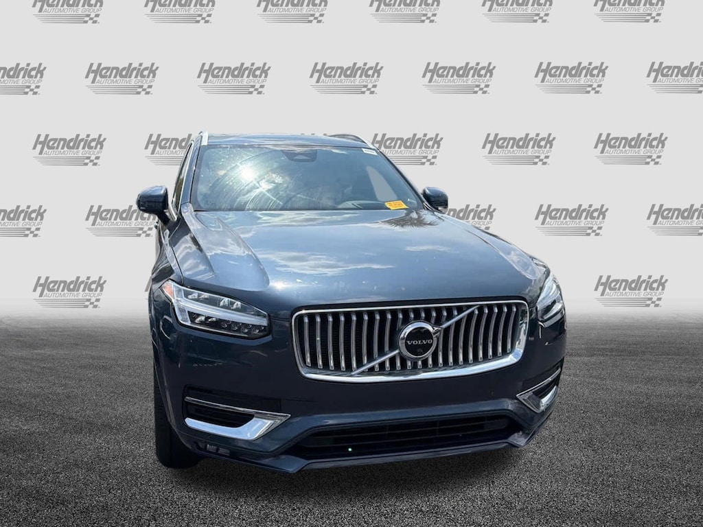 Certified 2023 Volvo XC90 Ultimate SUV