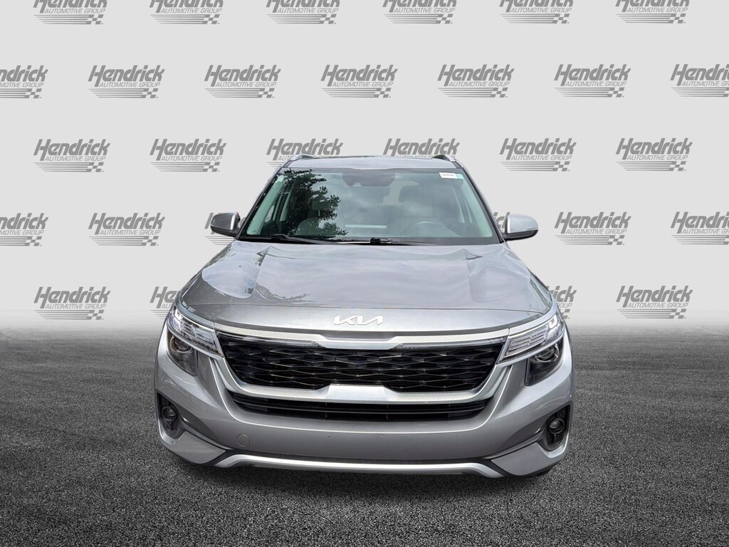 Used 2023 Kia Seltos EX SUV