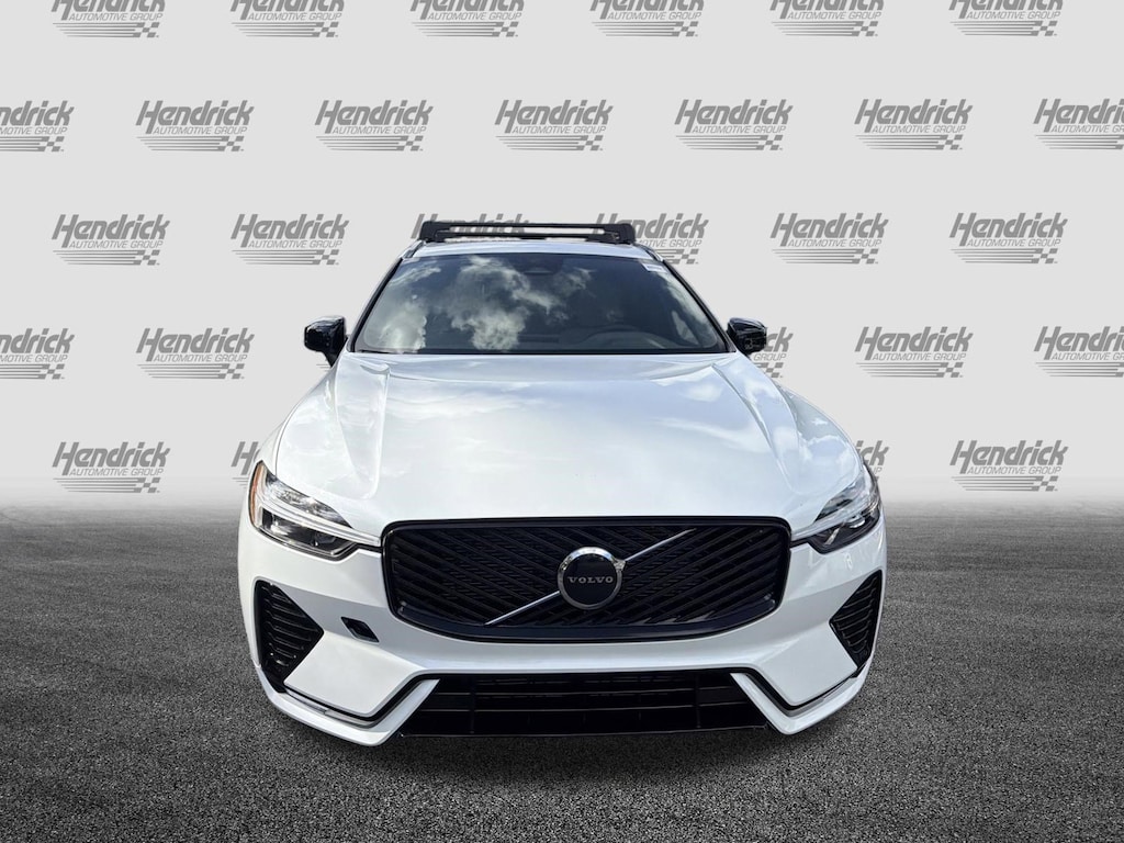 New 2026 Volvo XC60 B5 Core SUV