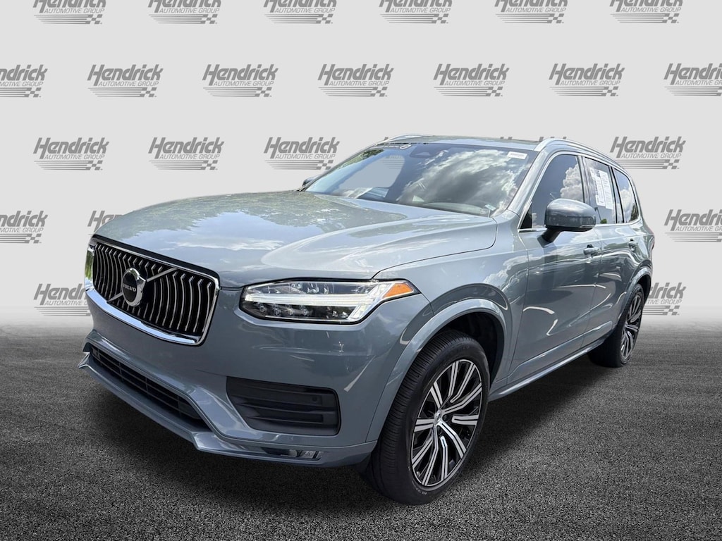 Certified 2023 Volvo XC90 Core SUV