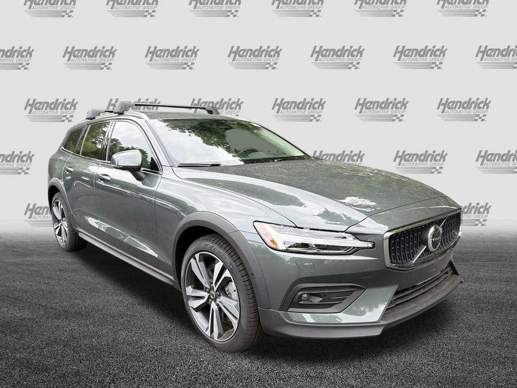 New 2026 Volvo V60 Cross Country B5 Plus Wagon