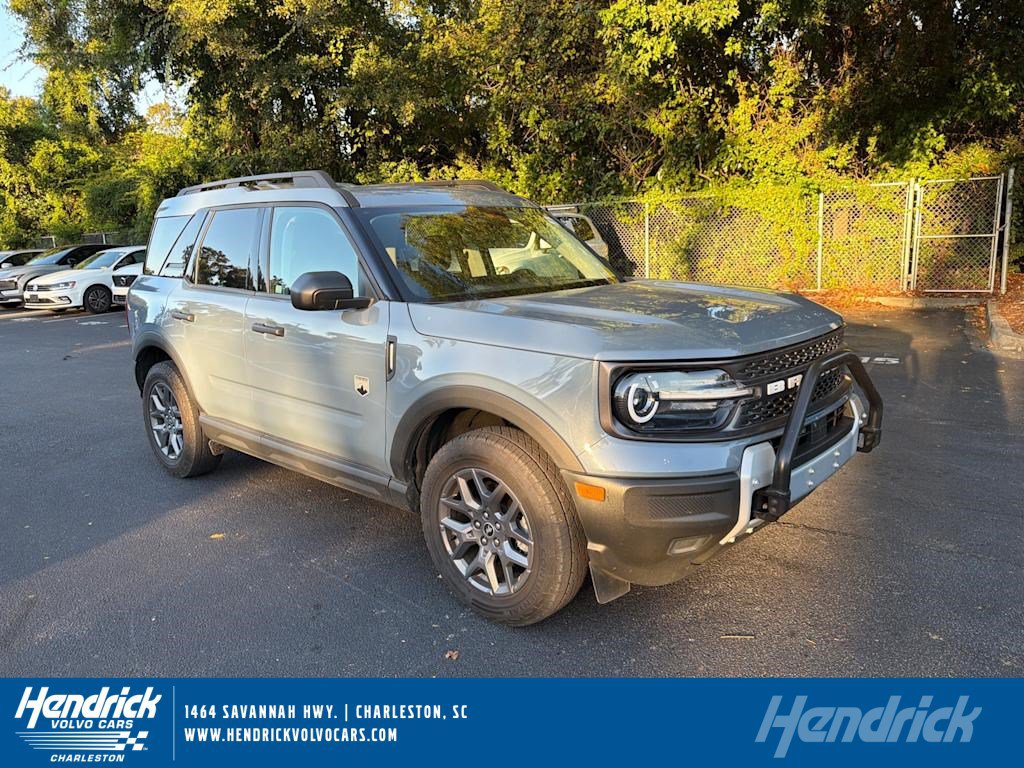  Ford Bronco Sport