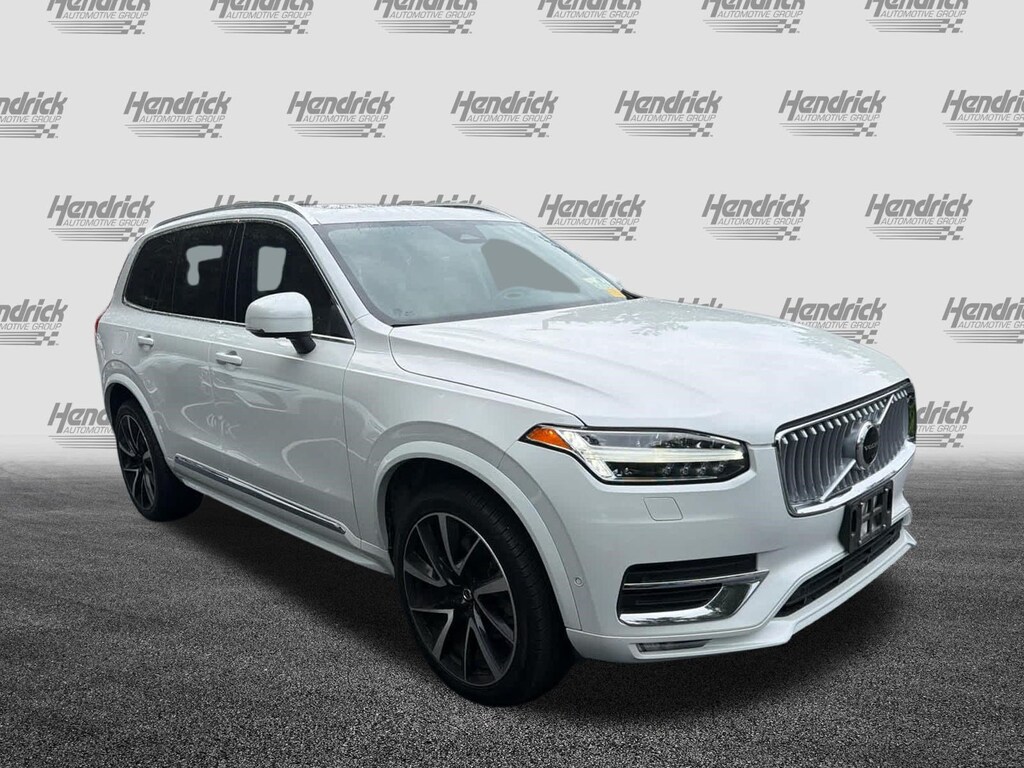 Used 2023 Volvo XC90 Plus SUV