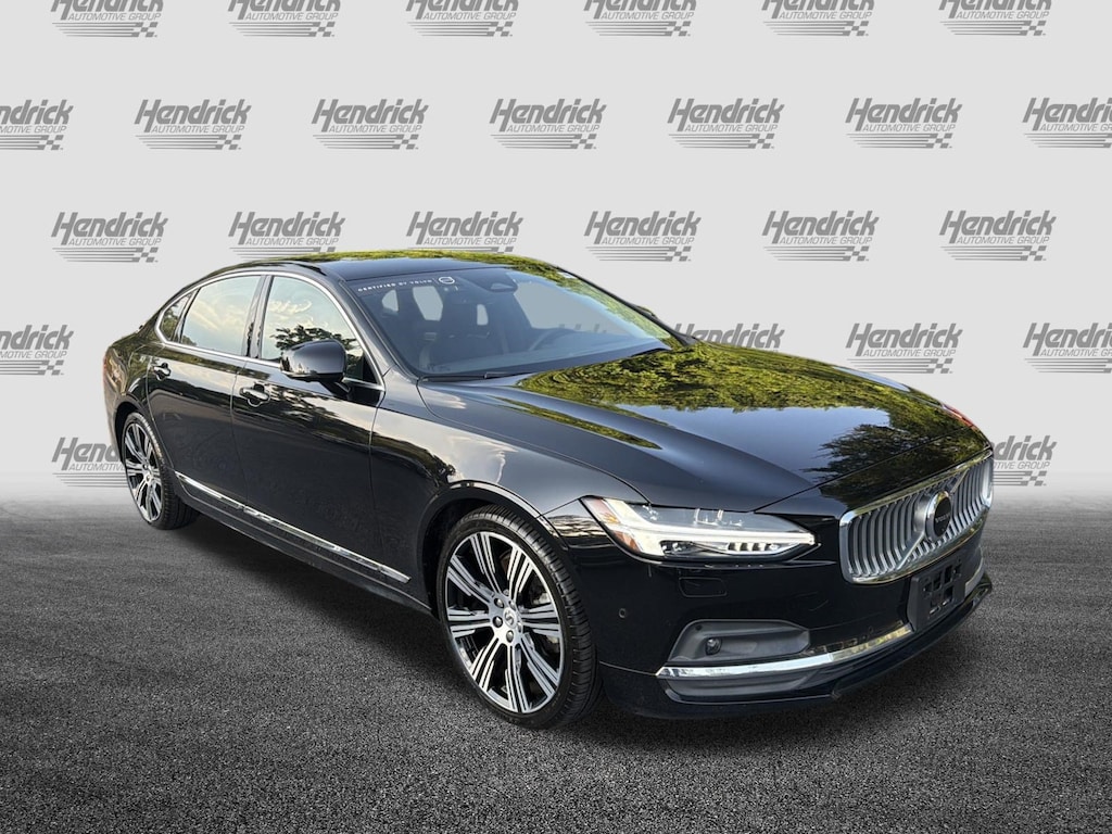 Certified 2023 Volvo S90 Plus Sedan