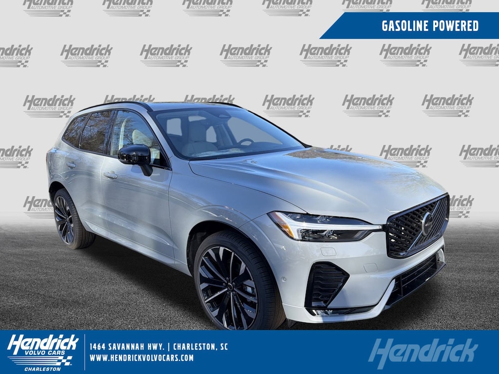 New 2026 Volvo XC60 B5 Ultra SUV