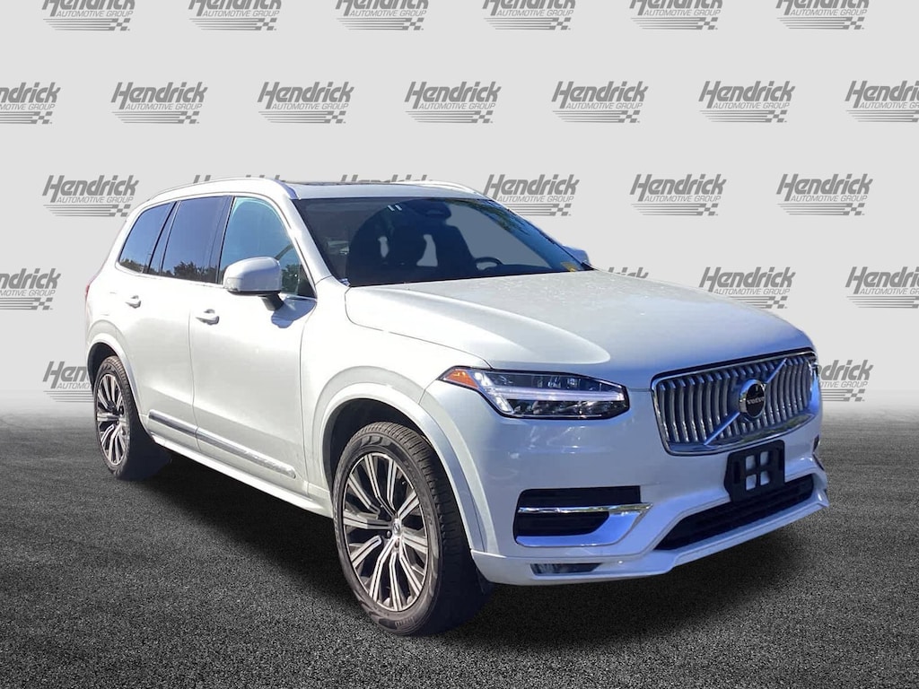 Certified 2025 Volvo XC90 Core SUV