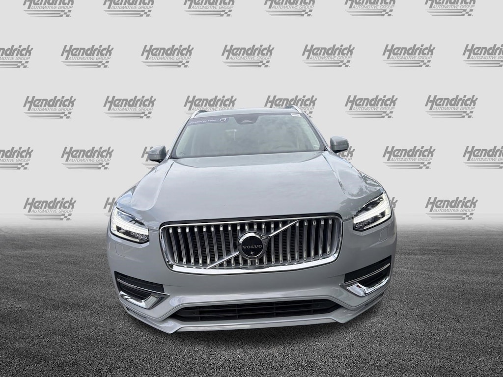 Certified 2025 Volvo XC90 Plus SUV