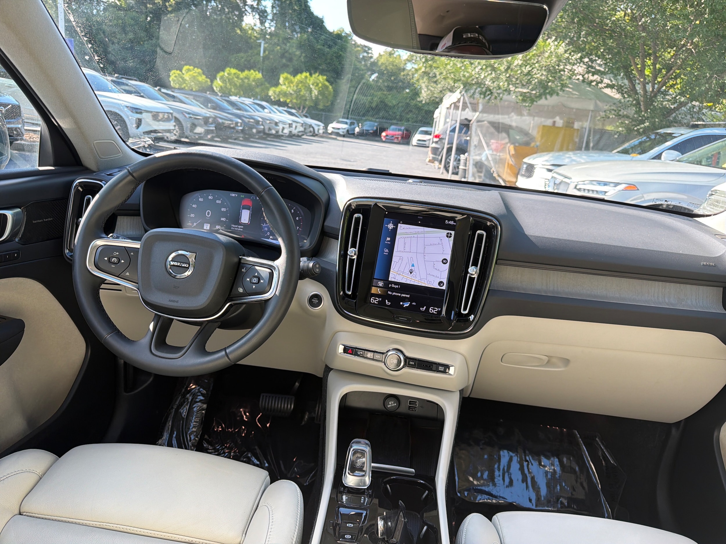 Volvo XC40 Inscription