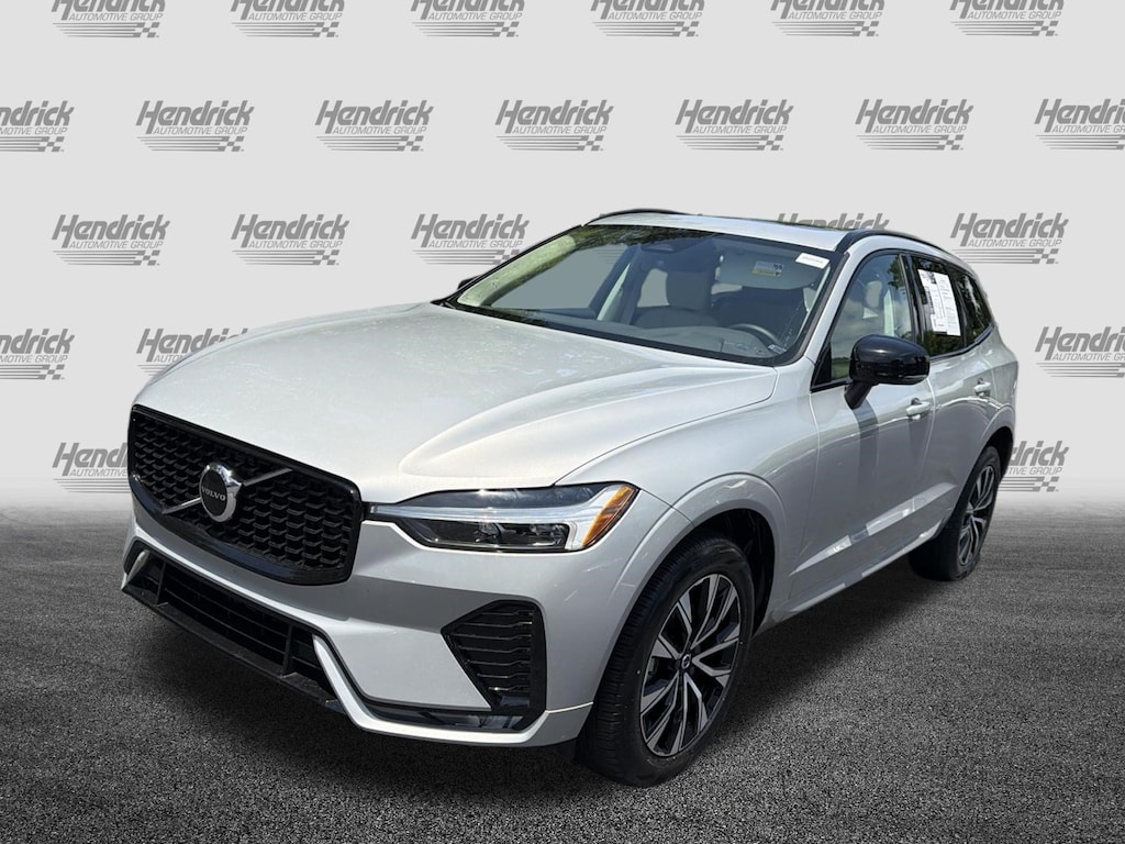 Certified 2024 Volvo XC60 Core Dark Theme SUV