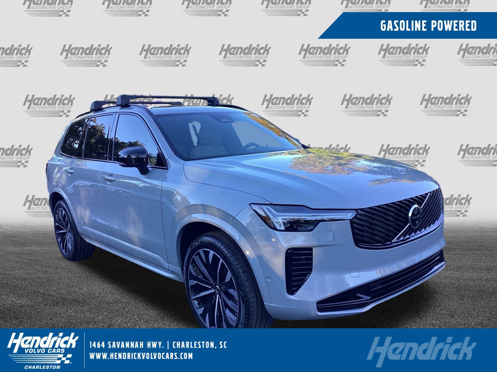 2026 Volvo XC90 Ultra's photo