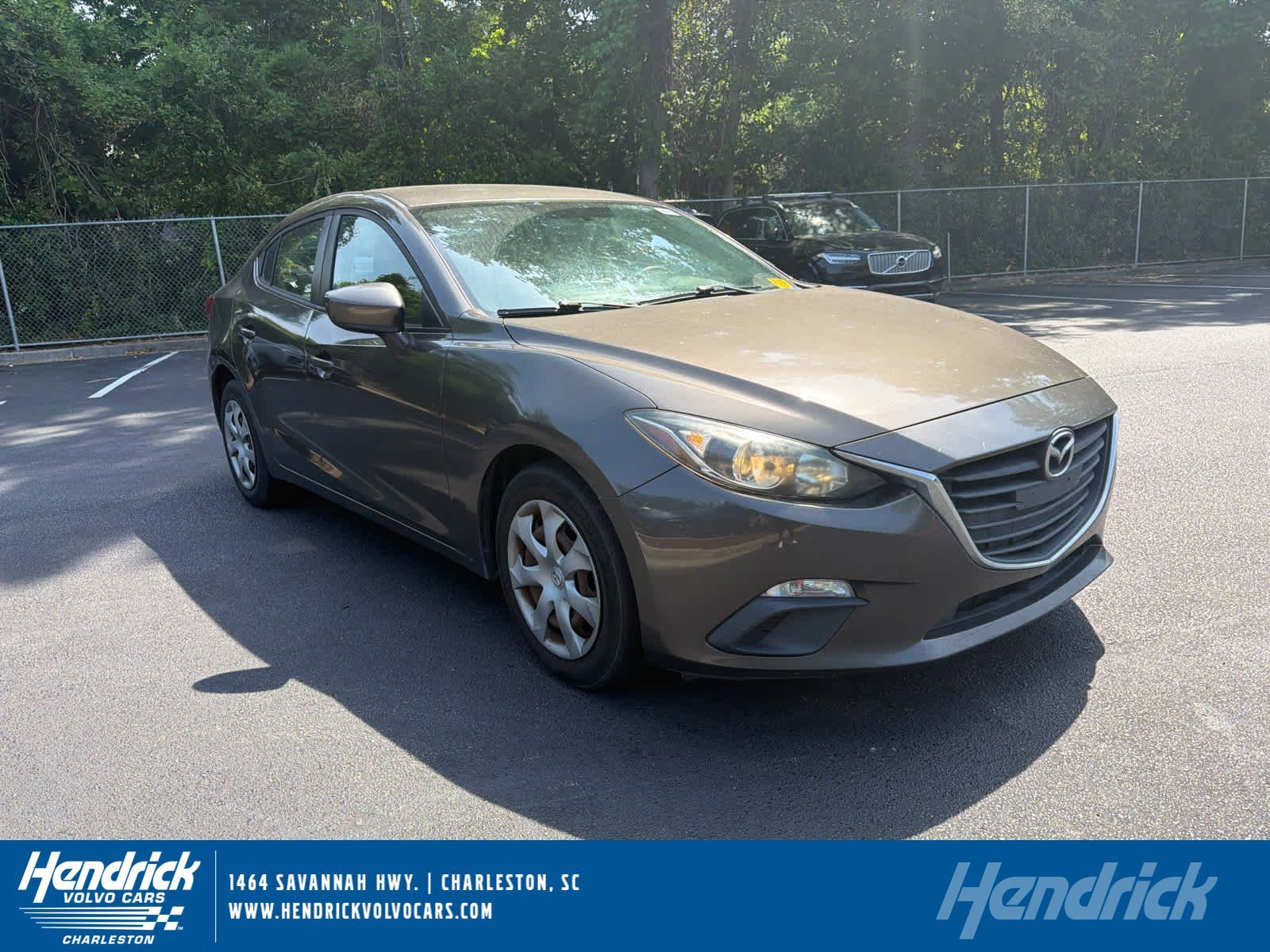 2014 Mazda MAZDA3 i Sport