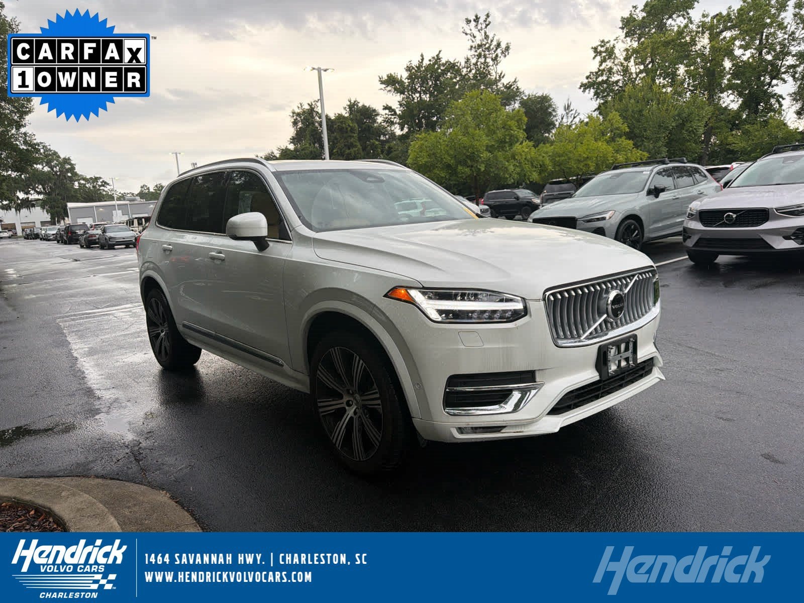 Volvo XC90 Ultimate Bright Theme
