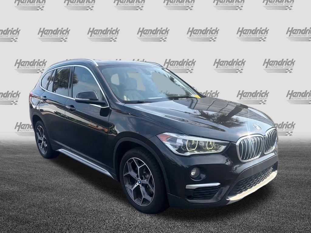 Used 2018 BMW X1 sDrive28i SUV