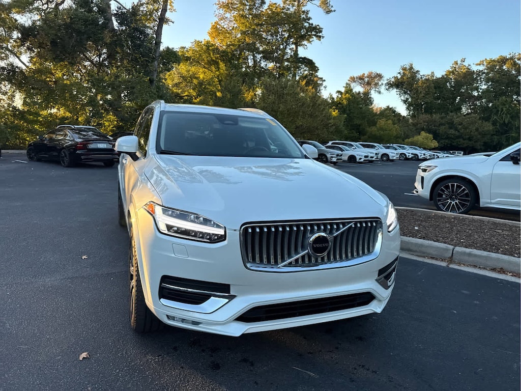 Certified 2024 Volvo XC90 Core Bright Theme SUV