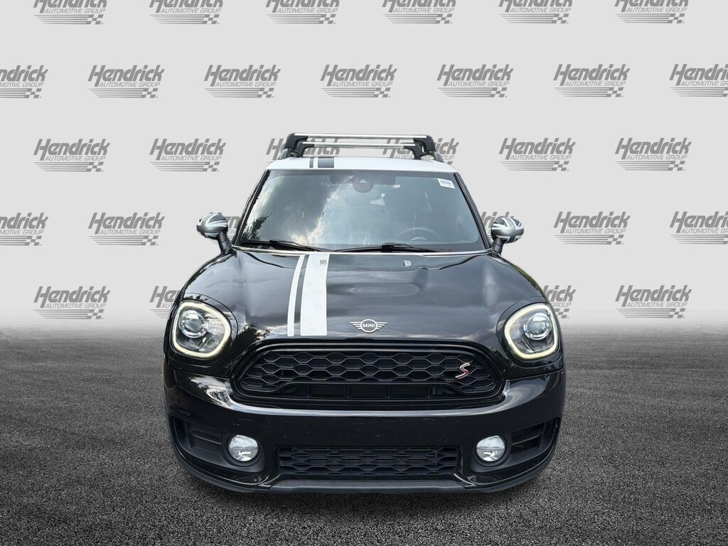 Used 2019 MINI Countryman Cooper S SUV