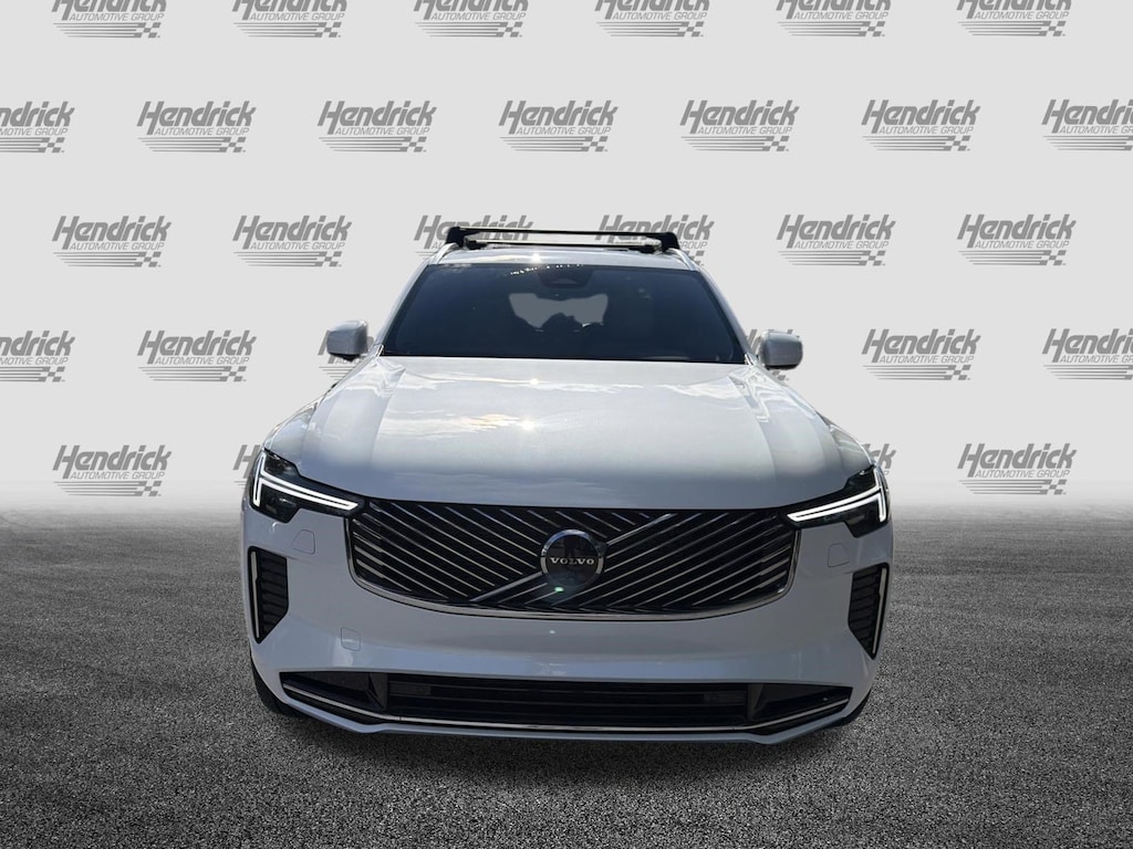 Certified 2026 Volvo XC90 Plus SUV