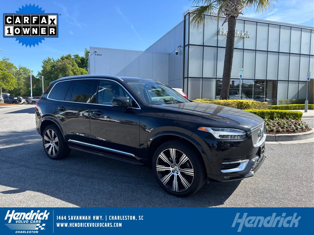 Used 2023 Volvo XC90 Ultimate SUV