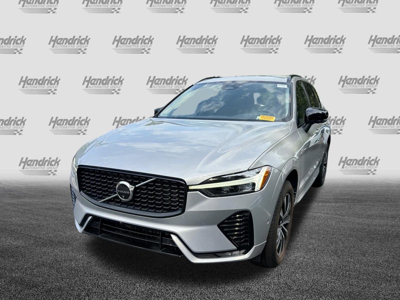 Volvo XC60 Plus