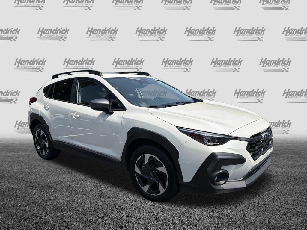 Used 2024 Subaru Crosstrek Limited SUV