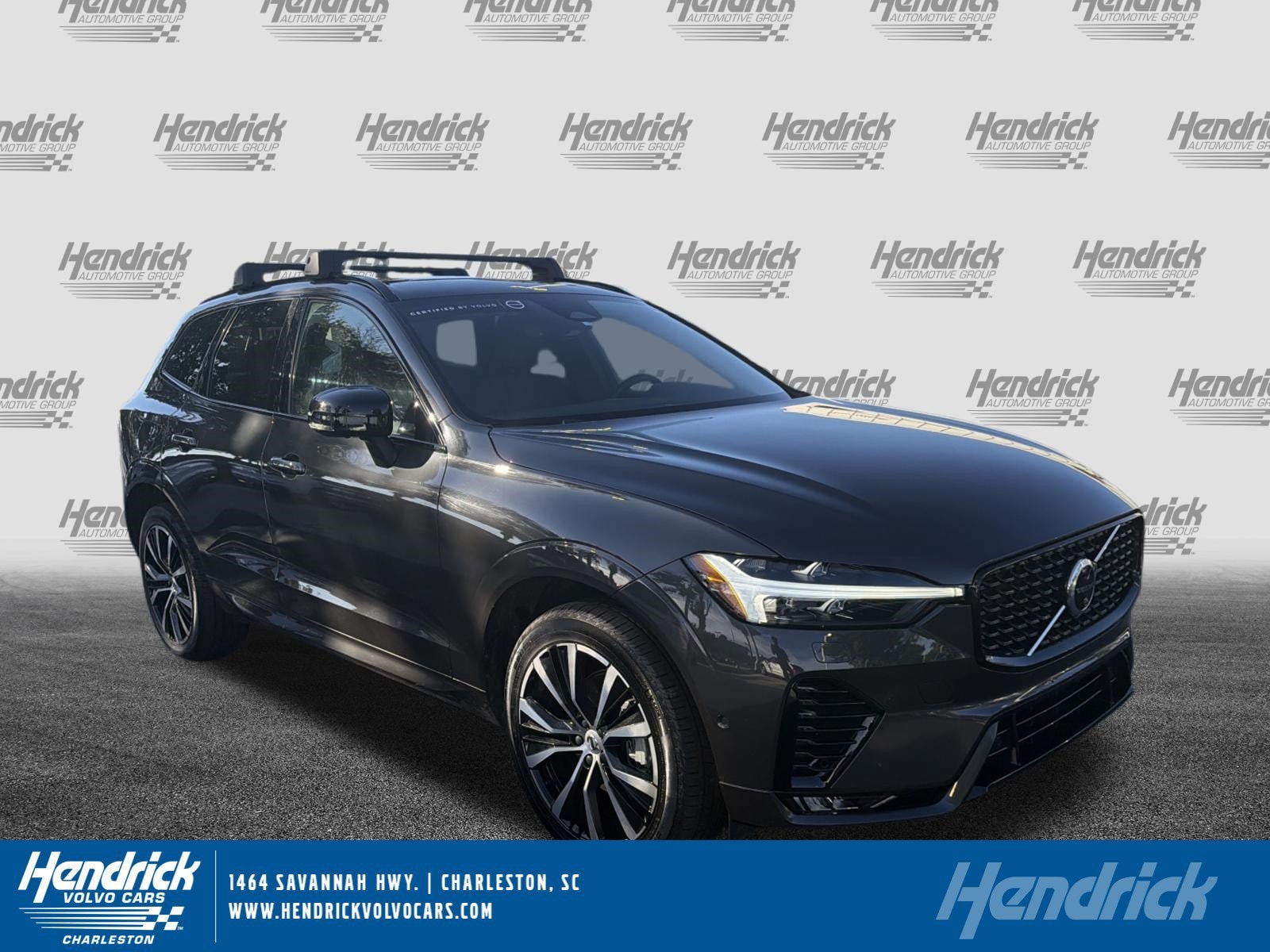 2025 Volvo XC60