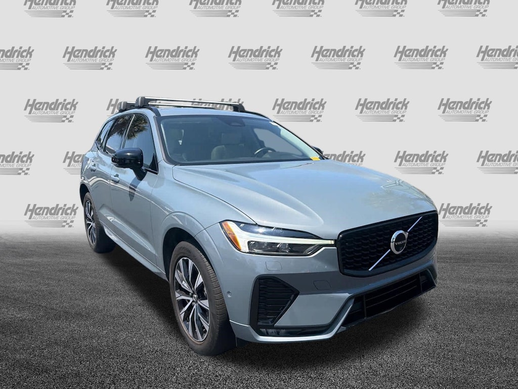 Used 2024 Volvo XC60 Plus Dark Theme SUV