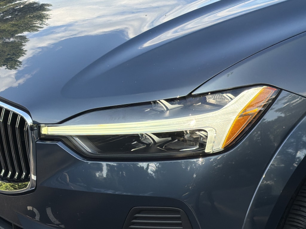 Certified 2023 Volvo XC60 Ultimate Bright Theme SUV