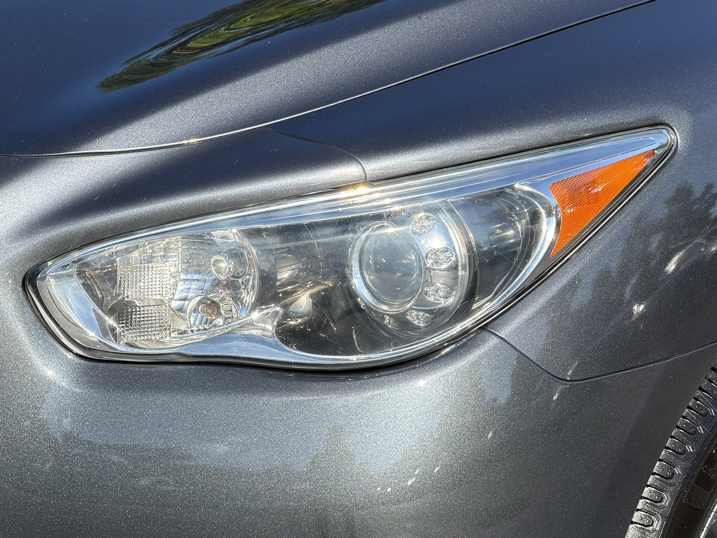 INFINITI QX60