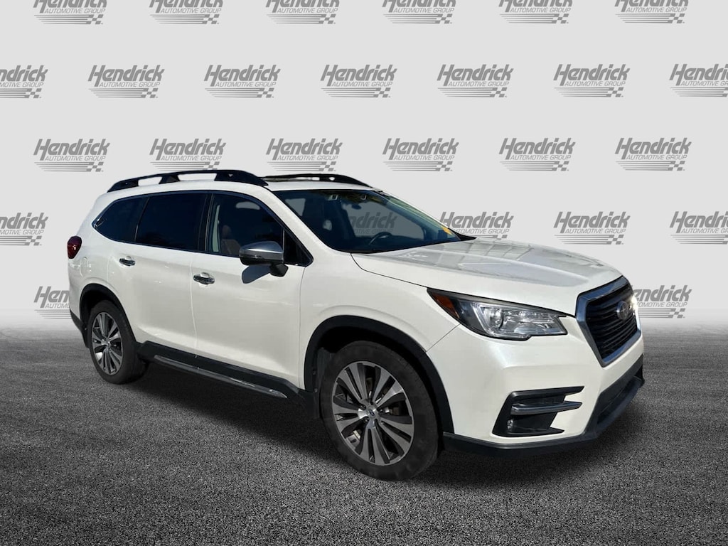 Used 2019 Subaru Ascent Touring SUV