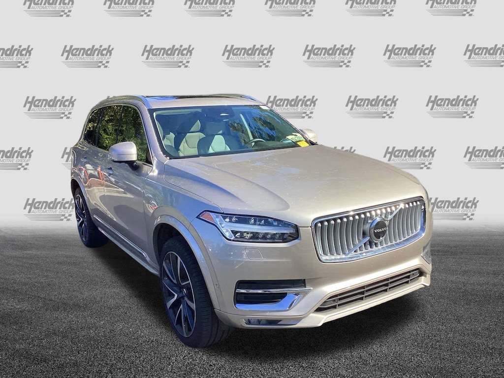 Certified 2024 Volvo XC90 Plus Bright Theme SUV